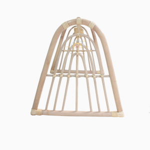 Rattan Baby Play Gym Toy