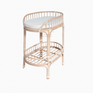 Vivi Rattan Change Table