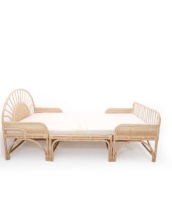Flo rattan toddler bed