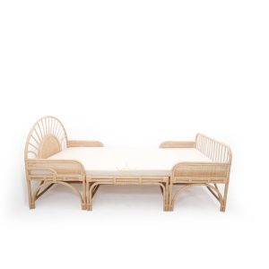 Flo rattan toddler bed