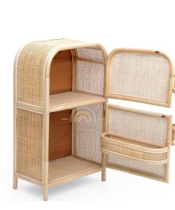 Lupin Rattan Fridge Toy