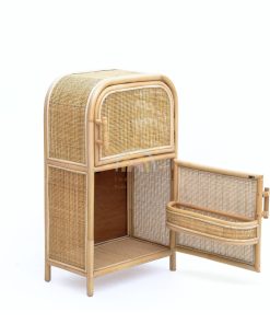 Lupin Rattan Refrigerator Toy