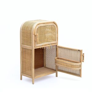 Lupin Rattan Refrigerator Toy