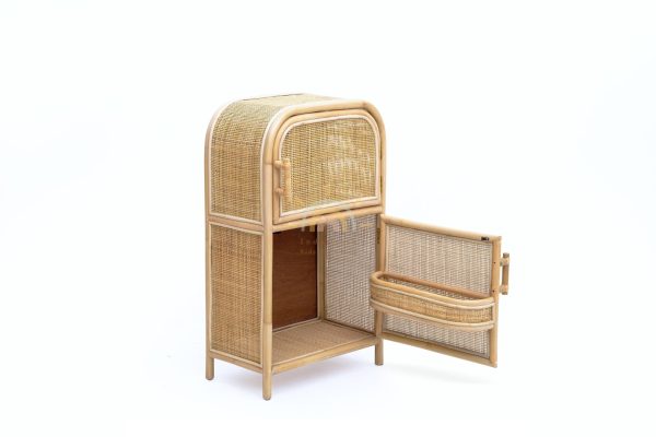 Lupin Rattan Refrigerator Toy