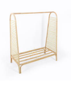 Soila Kids Rattan Hanging Rack