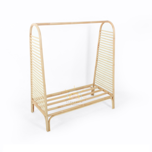 Soila Kids Rattan Hanging Rack
