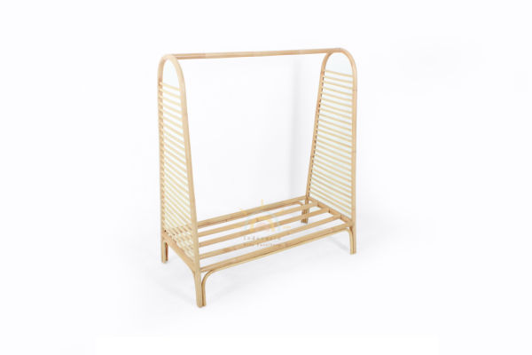 Soila Kids Rattan Hanging Rack