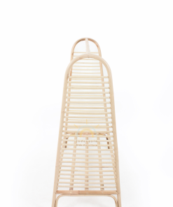 Alternative view of Soila Kids Rattan Clothes Rack