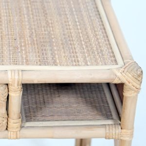 Niki Rattan Kids Table