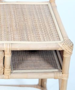 Niki Rattan Kids Table