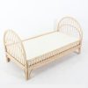 Edlyn Rattan Toddler Bed