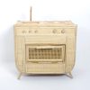Kiddo Rattan Kitchen Stand