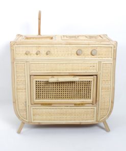 Kiddo Rattan Kitchen Stand