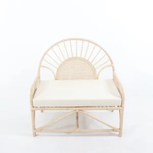 Flo Rattan Kids Bench