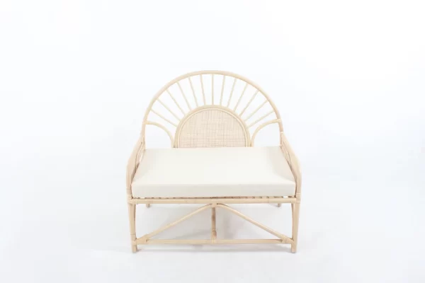 Flo Rattan Kids Bench