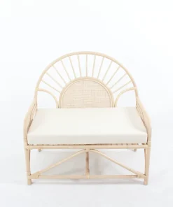 Flo Rattan Kids Bench