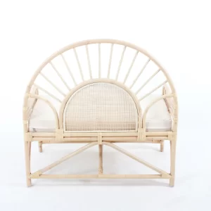 Flo Rattan Kids Chair