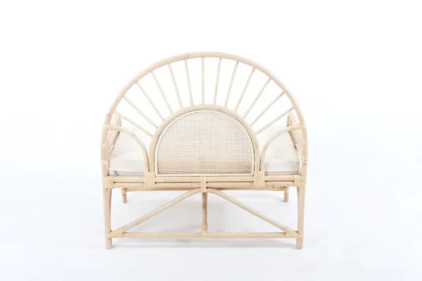 Flo Rattan Kids Chair