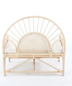Flo Rattan Kids Chair