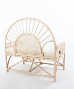 Flo Rattan Kids Lounge