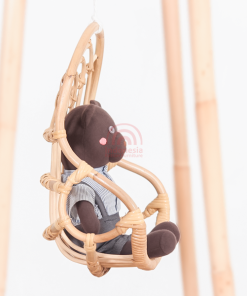 Rose Hanging Chair For Dolls