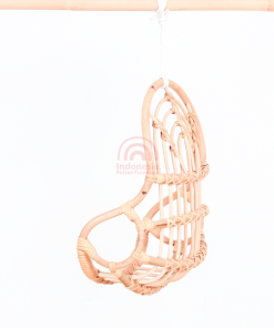 Rose Wicker Hanging Chair