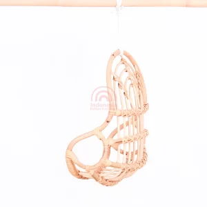 Rose Wicker Hanging Chair