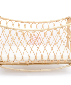 Syekila Rattan Bassinet