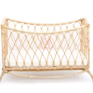 Syekila Rattan Bassinet