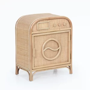 Gardania Rattan Washing Machine Toy