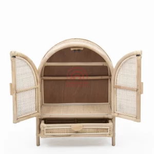 Axel Doll Mini Cabinet