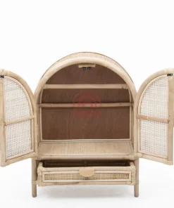 Axel Doll Mini Cabinet