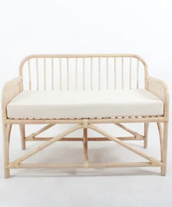 Flo Rattan Kids Sofa