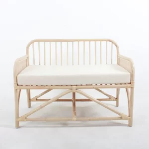 Flo Rattan Kids Sofa