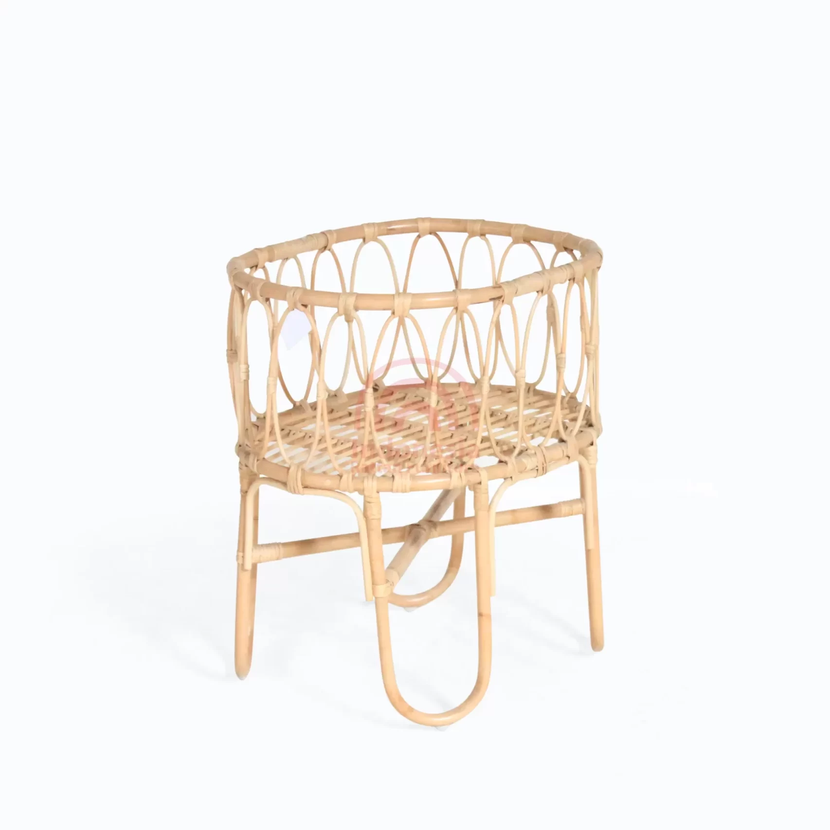 Rattan doll bassinet hotsell