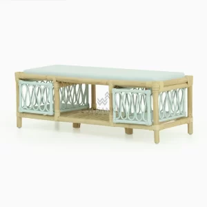 Molar Rattan Kids Bench