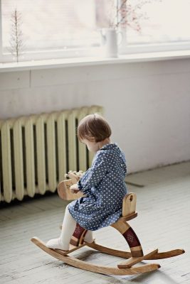 Horse chair hot sale for kids