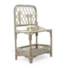 Tayo Rattan Toys Kit bench