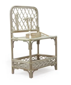 Tayo Rattan Toys Kit bench