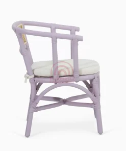 Aiko Rattan Baby Chair