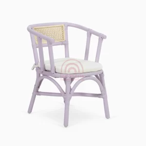 Aiko Rattan Kids Chair