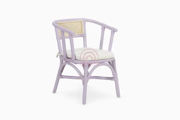 Aiko Rattan Kids Chair