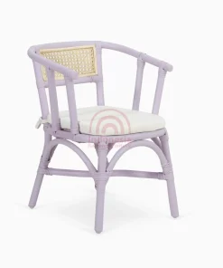 Aiko Rattan Kids Chair