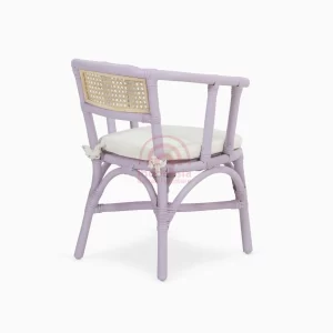 Aiko Wicker Kids Chair