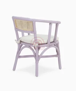Aiko Wicker Kids Chair