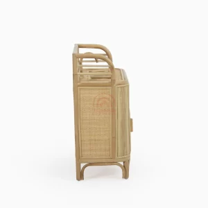Heika Rattan Play Kitchen