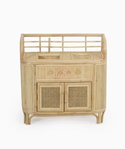 Heika Rattan Stove Toy