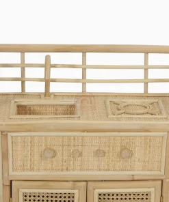 Heika Wicker Stove Toy