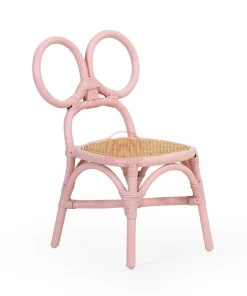 Mikey Kids Rattan Chair