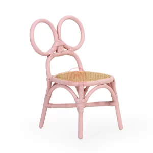Mikey Kids Rattan Chair